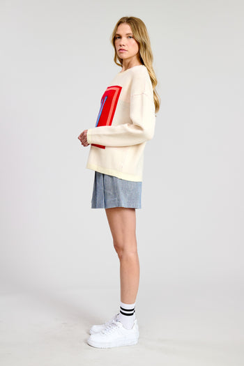 Sardine Sweater