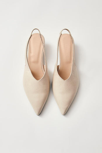 Eros Leather Mules