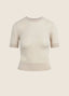 Good Sport Top - Cream