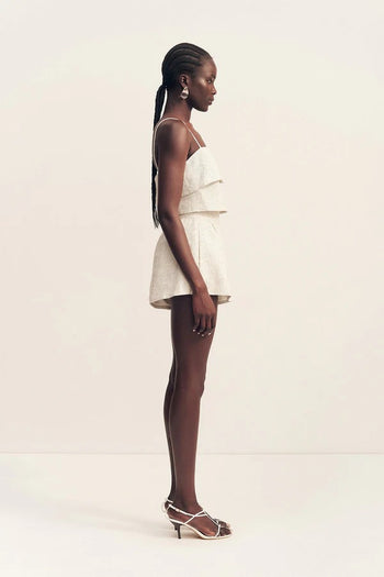 Alto High Waisted Short