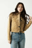 Cinnamon Crunch Jacket - Camel