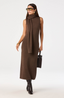 Shyanne Dress - Brown