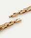 Slim Penelope Bracelet Small - Gold