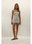 Aurora Mini Short - Sofia Check