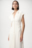 Ursula K. Dress - Bone