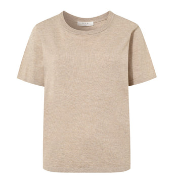Bianca Tshirt - Latte