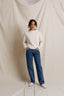 Arden Sweater - Sugar