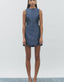 Miranda Dress - Navy