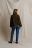 Raine Jacket - Dark Olive