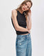 Miramar Ankle Pull Wide Leg - Minetta