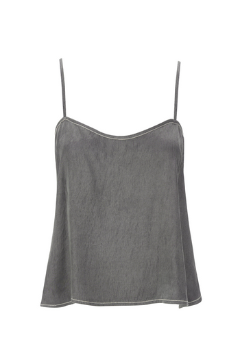 The	Rylen Top - Slate