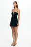 Martini Mini Dress - Emerald