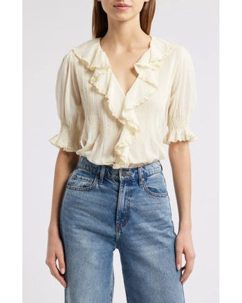 Henri Top - Creme Citron