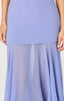 Lizet Dress - Periwinkle