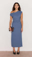 Freya Asymmetrical Dress
