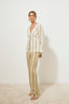 Desire Stripe Top