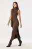 Shyanne Dress - Brown