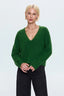 Kit Sweater - Winter Green