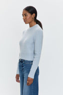 Sara Sweater - Sky Blue