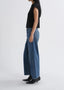 Low Curve Jean Crop 27.5 - Curb
