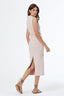 Jodie Dress - Pink Clay