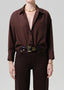Petit Ami Shirt - Brun