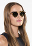 St Louis Sunglasses - Tuscan Tortoise 18K Polarized