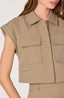 Cairn Top - Khaki