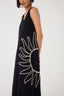 Embroidered Tank Dress
