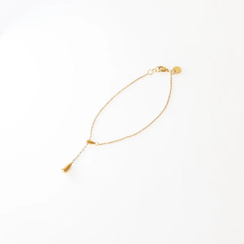 Waterproof Lariat Anklet
