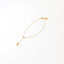 Waterproof Lariat Anklet
