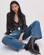 Kai Ankle Boot - Black