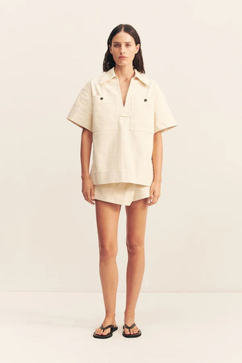 Sierra Pullover Top
