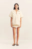 Sierra Pullover Top