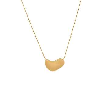 Waterproof Bean Necklace