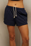 Liz - Tennessee Jersey Pull On Short - Navy