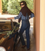 Hardy Top - Valmont Plaid