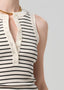 Caralyn Tank - Quartz Stripe