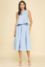 Swing Top - Light Blue