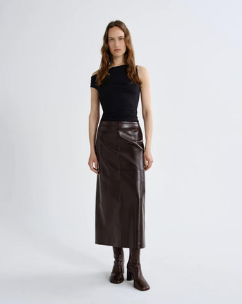 Hikson Skirt - Madera