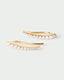 Riga Climber Earrings