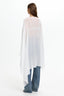 Toni Cape Top - Marshmallow