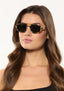 Jordan Sunglasses - Nikko Tortoise + 12K Polarized