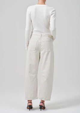 Miro Reworked Stripe Jean