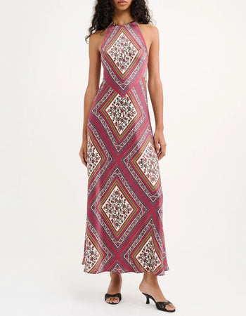 Hartwell Maxi Dress - Boheme Bandana