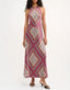 Hartwell Maxi Dress - Boheme Bandana