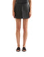 Beaumont Vegan Leather Skirt