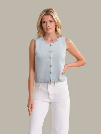 Marianna Vest - Arctic Ice