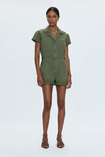 Parker Romper - Meadow