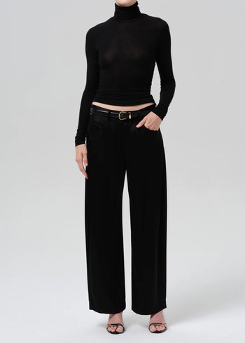 Caradene Turtleneck - Black